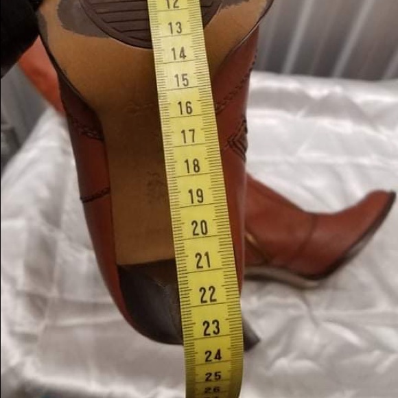 Aldo false leather boots - Picture 9 of 11